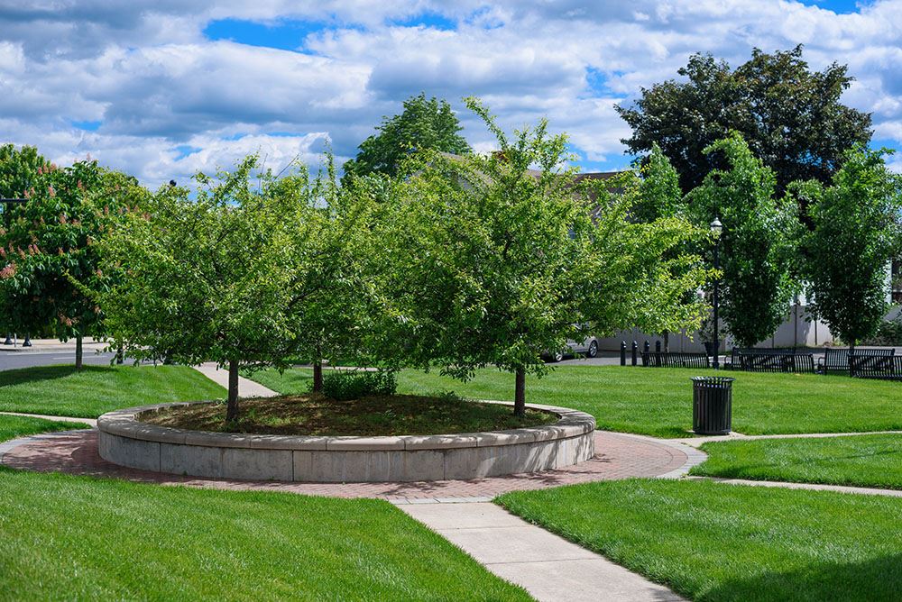 Gateway Entrance Park